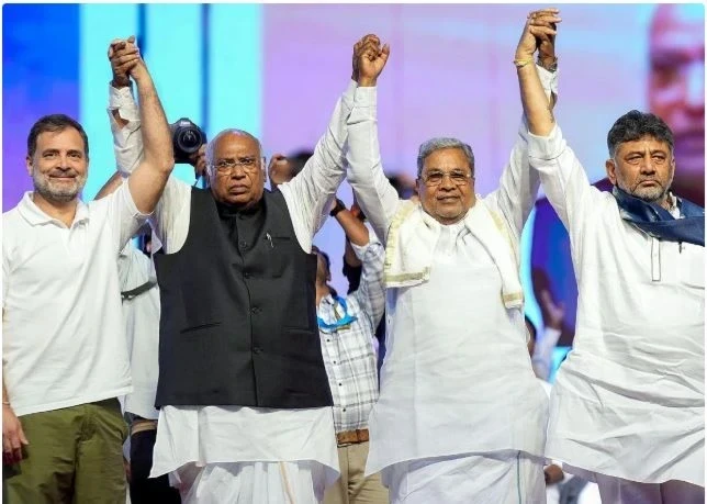 Karnataka CM controversy