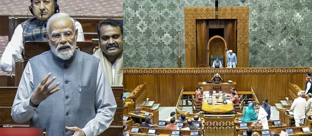Winter Session of Parliament