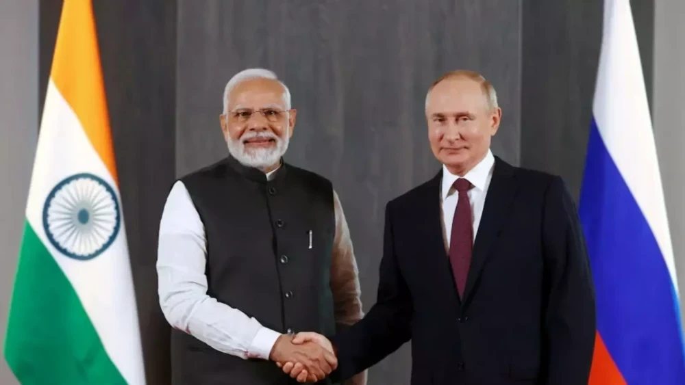 India-Russia Agreements