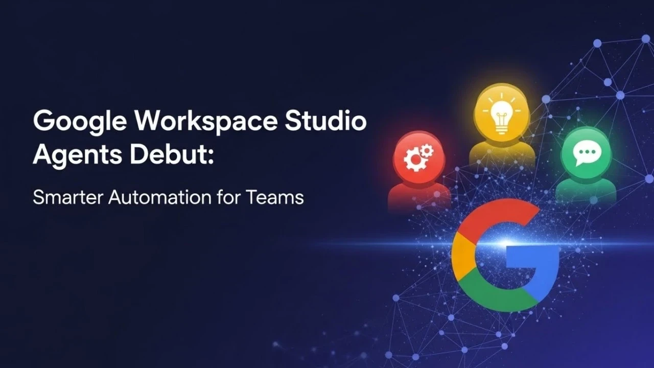 Google Workspace Studio
