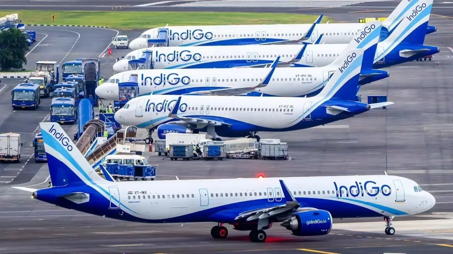 Indigo Ticket Cancellation Refund
