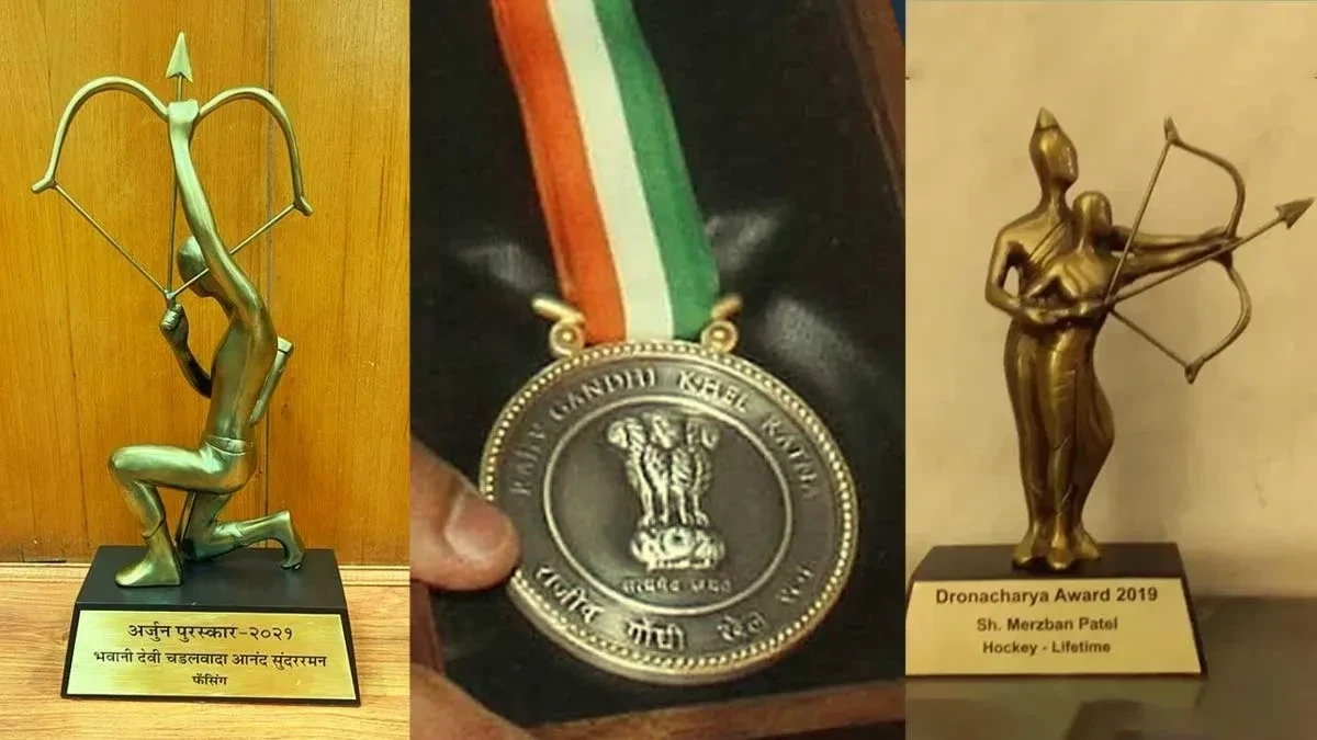 National Sports Awards 2025