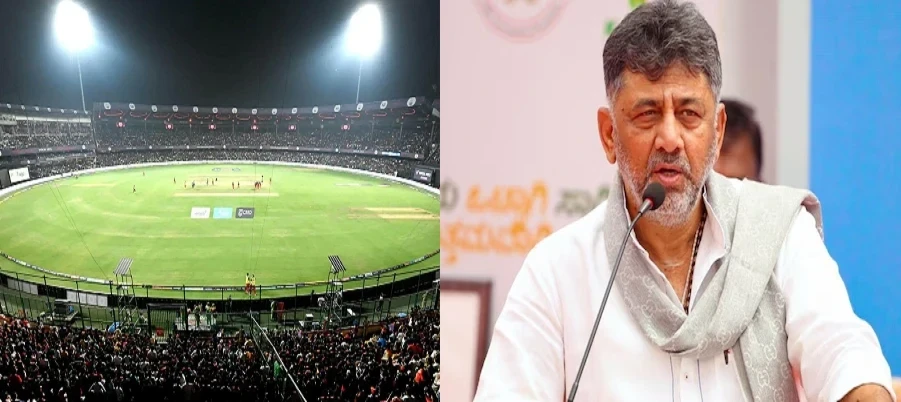 IPL 2026 Chinnaswamy Stadium