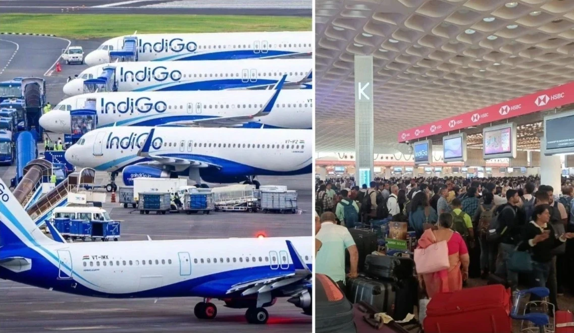 IndiGo operational crisis