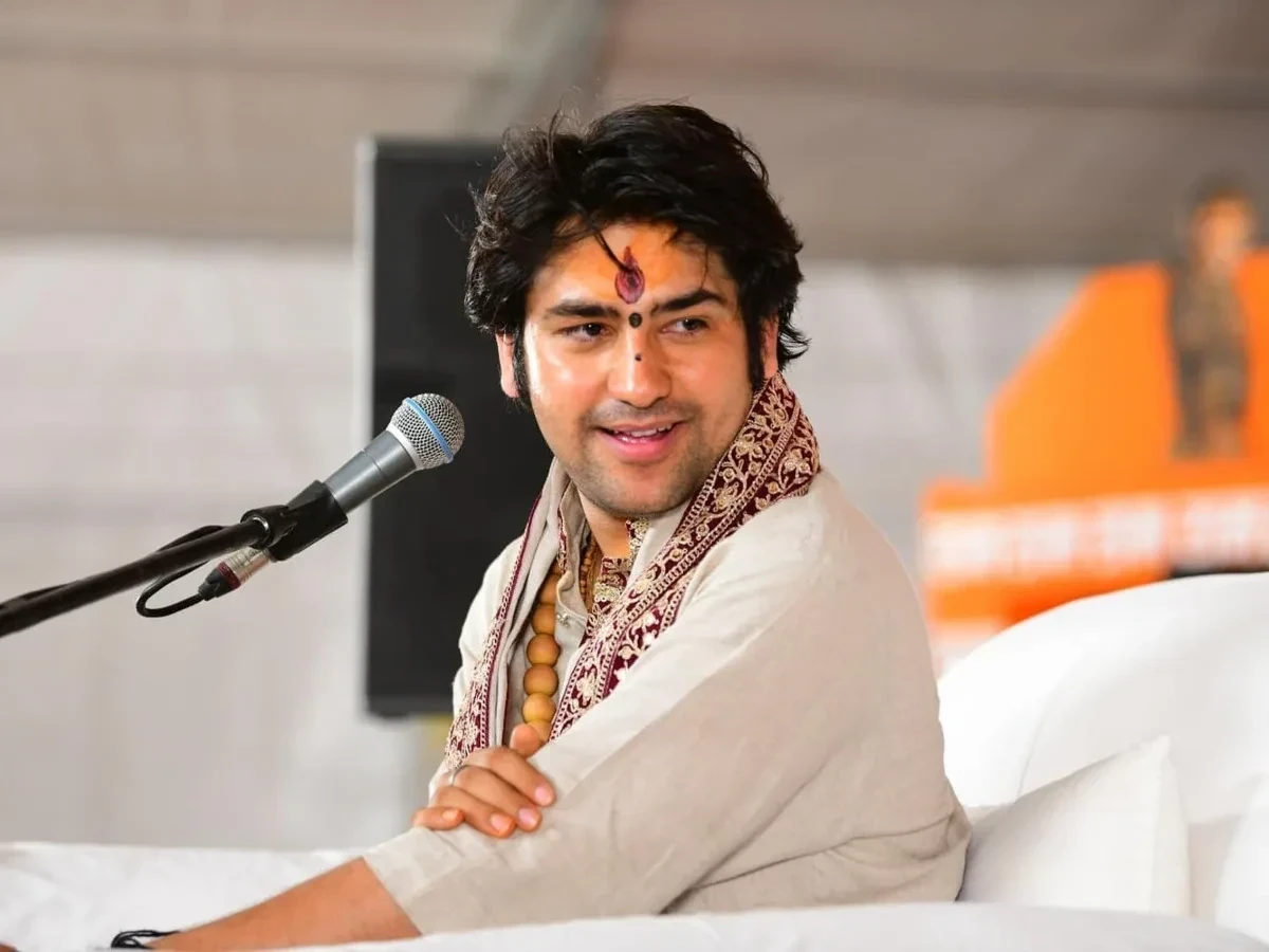 Pandit Dhirendra Krishna Shastri