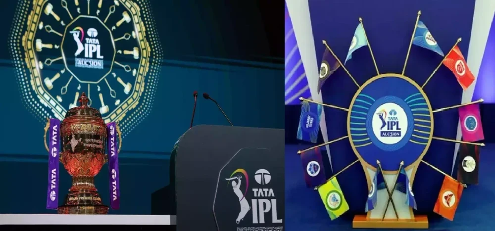 IPL 2026 Mini Auction