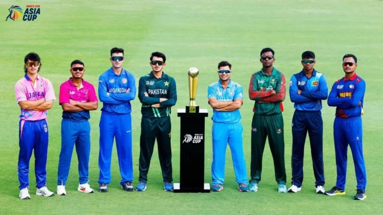 ACC U19 Asia Cup 2025