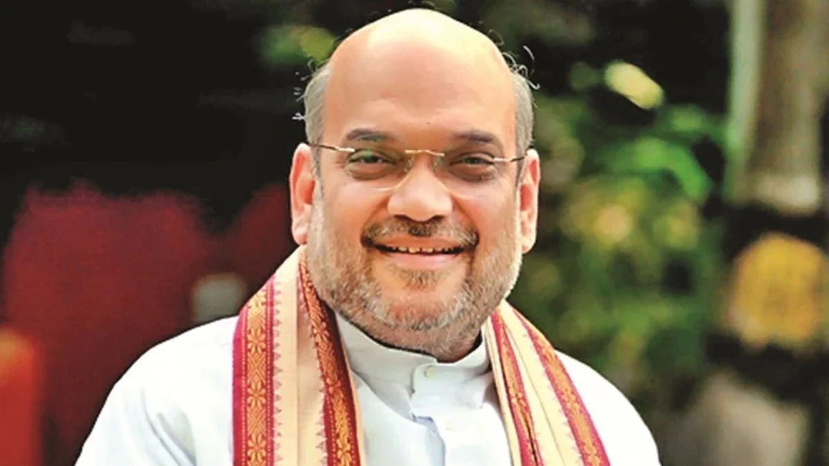 Amit Shah