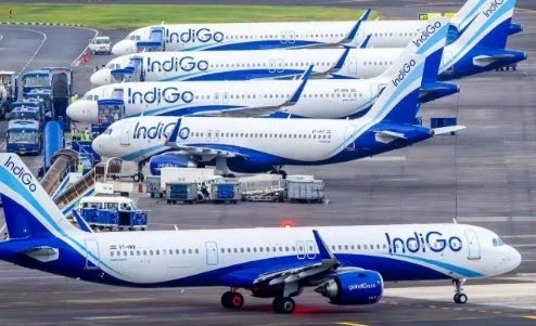 Indigo Crisis 2025