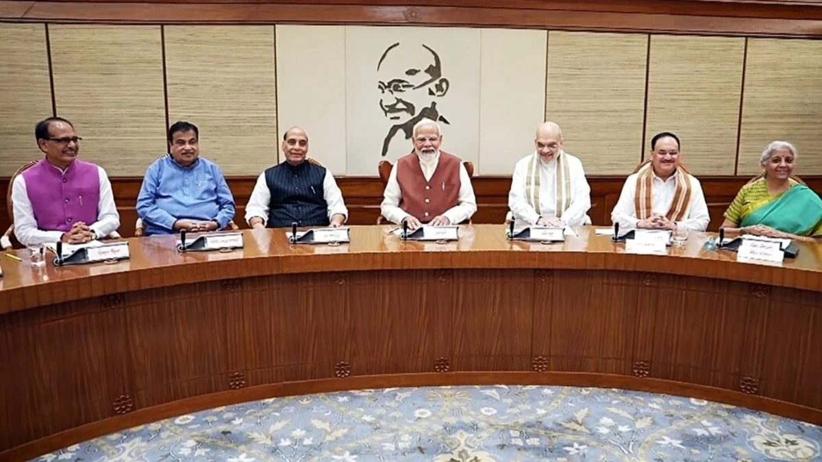 Cabinet Meeting