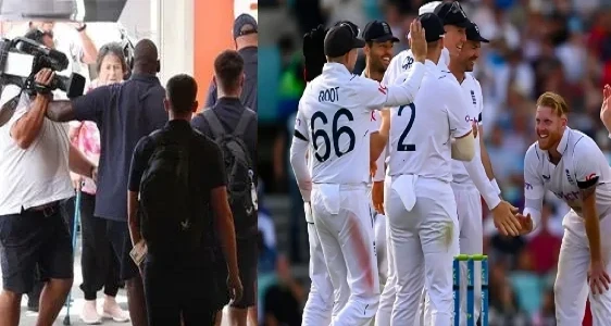 England Cricket Team