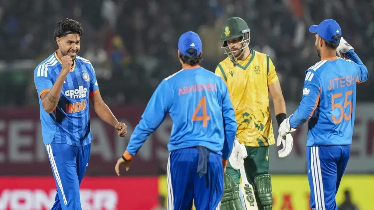 IND vs SA 3rd T20I :