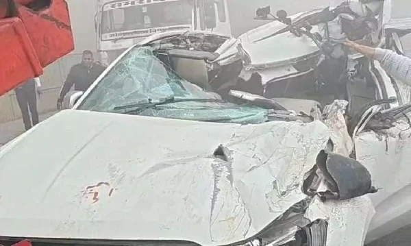 Big Accident