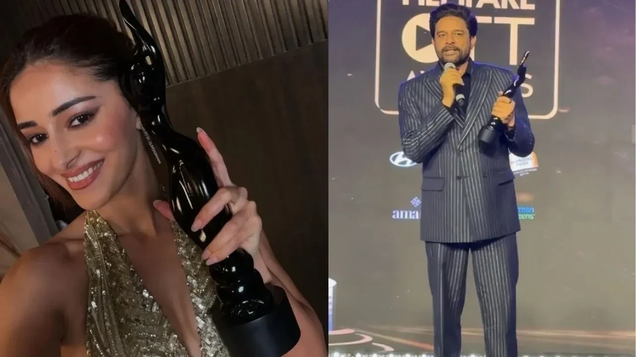 Filmfare OTT Awards 2025