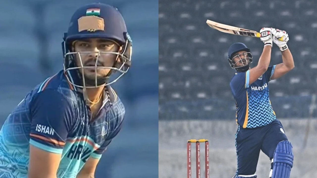 Syed Mushtaq Ali Trophy Final