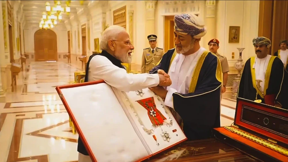 Order of Oman