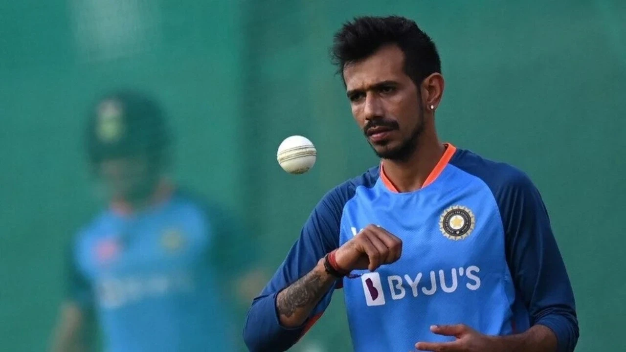 Yuzvendra Chahal