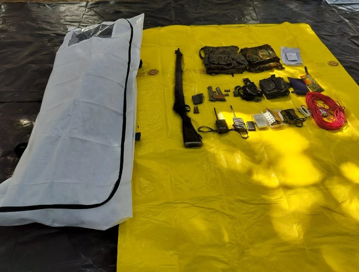 Bijapur Encounter Update