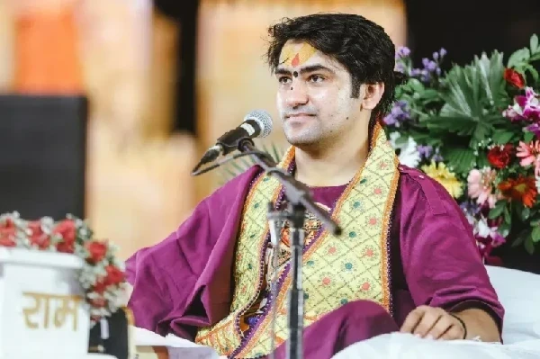 Pt. Dhirendra Shastri