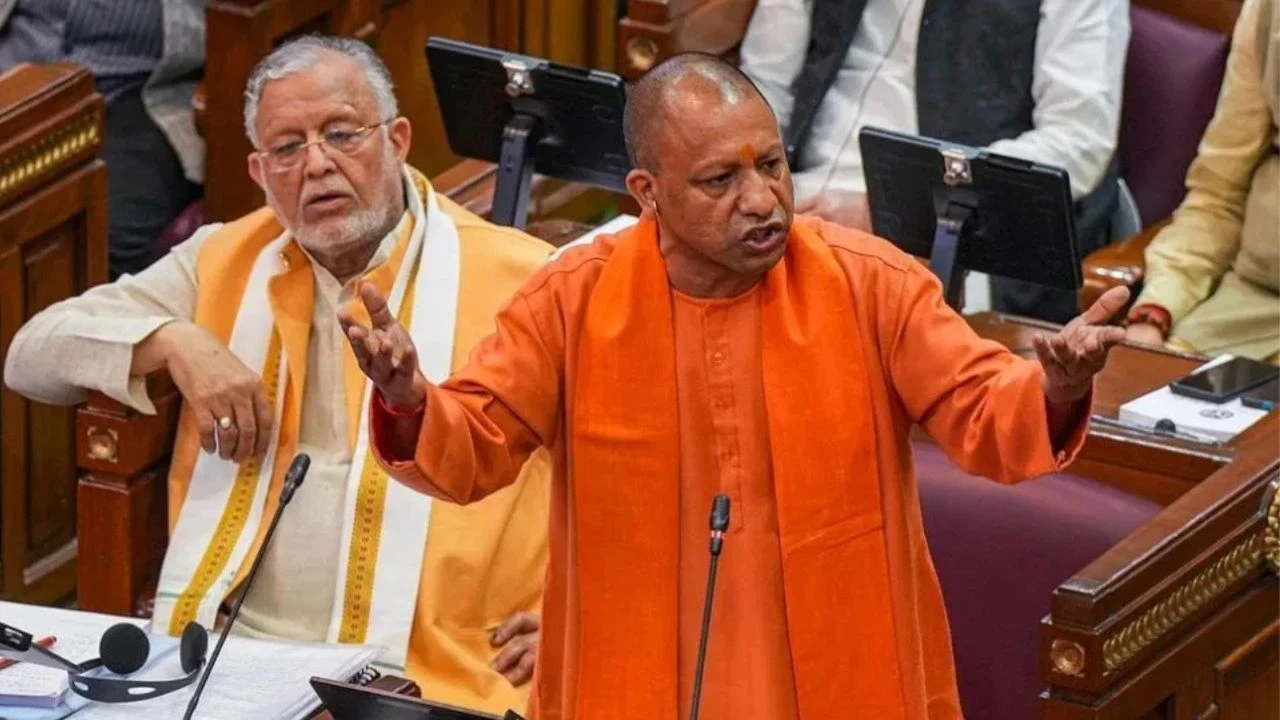 UP Assembly Winter Session