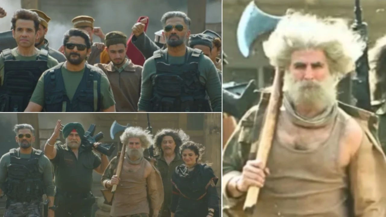 Welcome to the Jungle