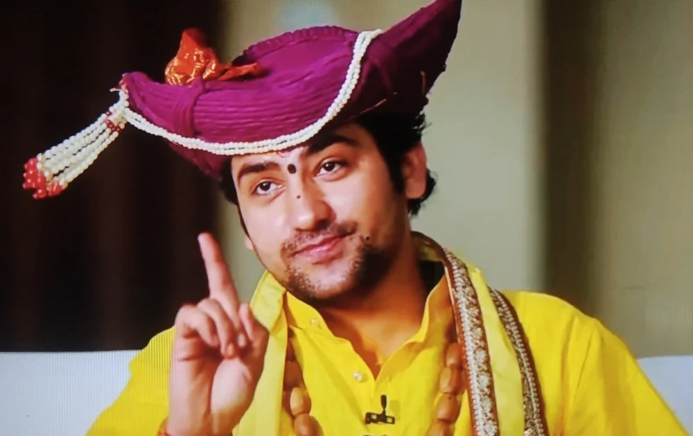 Pandit Dhirendra Krishna Shastri