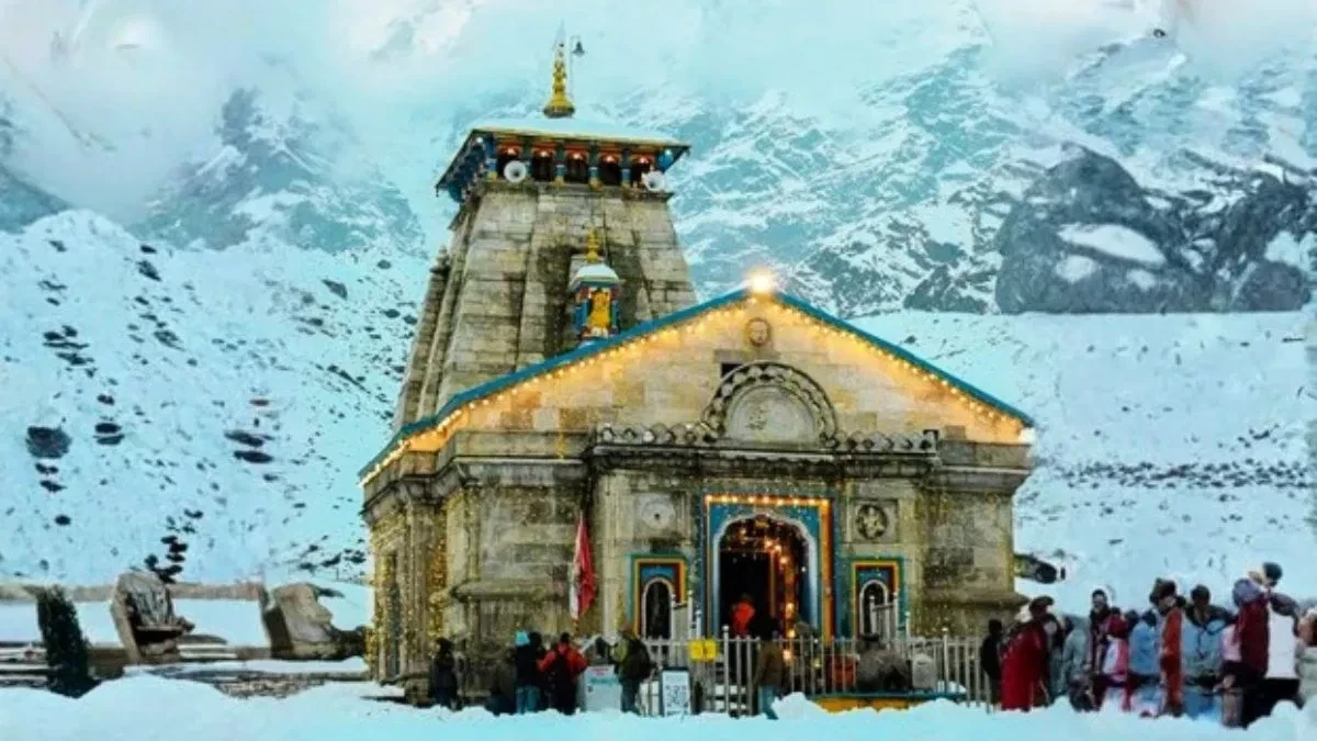 Kedarnath Yatra