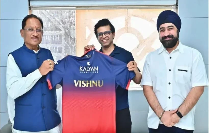 IPL Match at Shaheed Veer Narayan Singh International Stadium Raipur