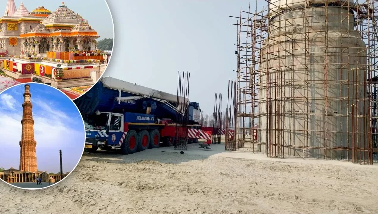 Ramayana Temple in Bihar