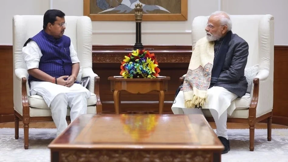 BJP National President Election