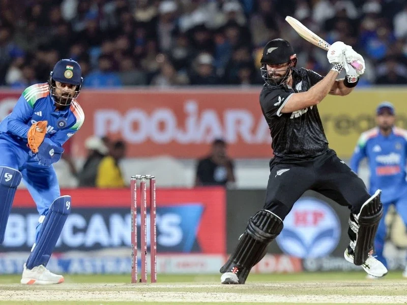 IND vs NZ 2nd ODI
