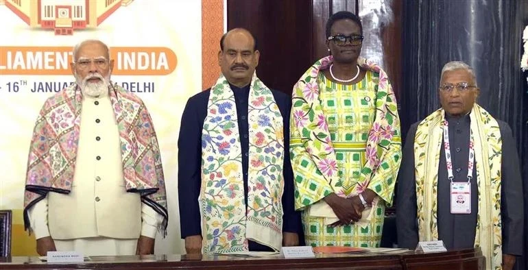 PM Modi At 28th CSPOC