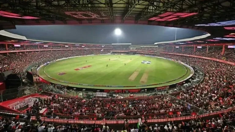 Chinnaswamy Stadium IPL 2026