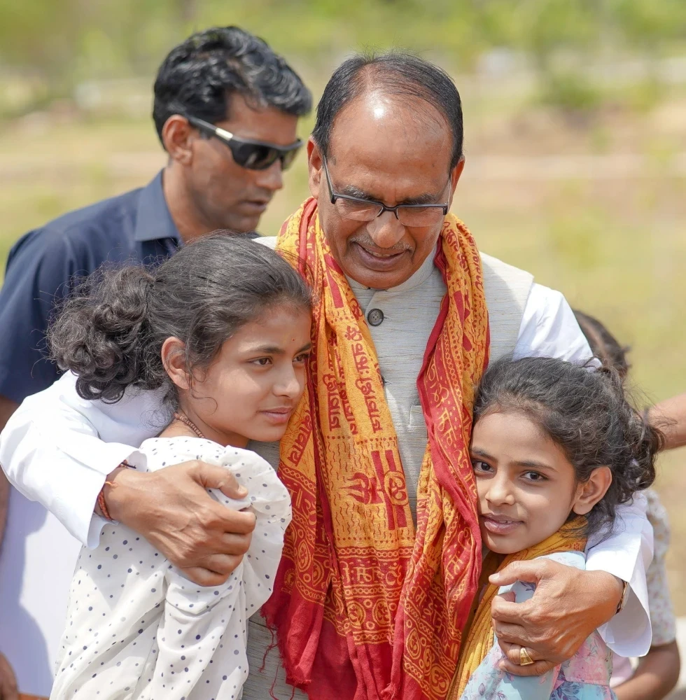 शिवराज सिंह चौहान