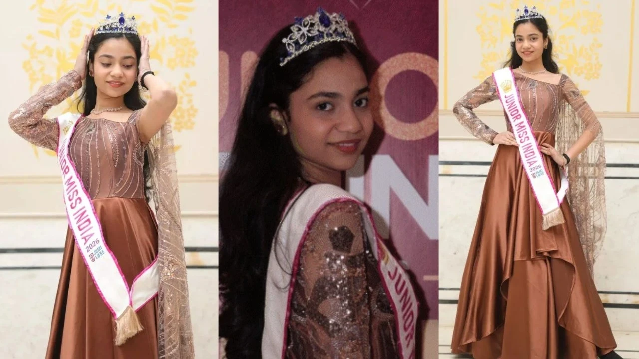 Junior Miss India