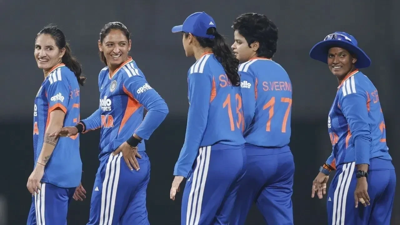Indian Women's Team