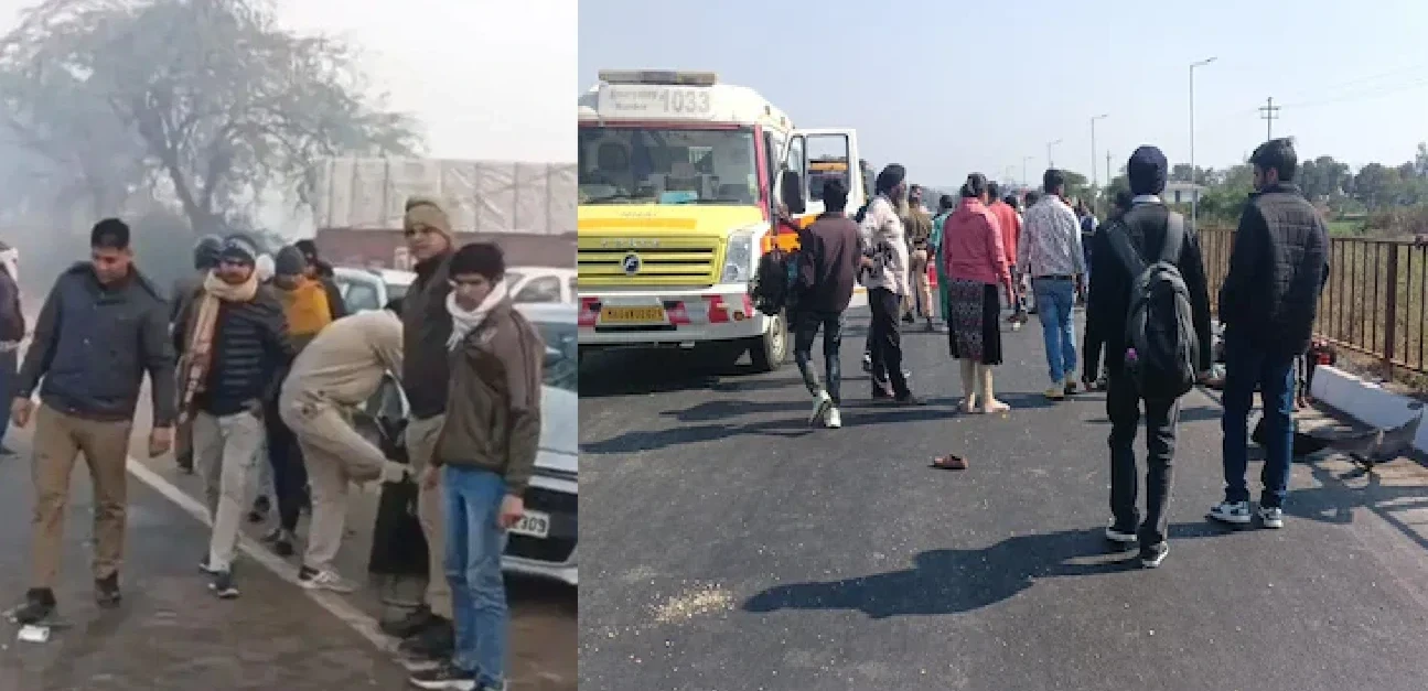 Jabalpur Hit and Run Case