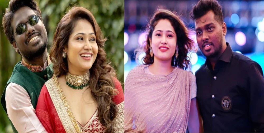 Director Atlee Kumar