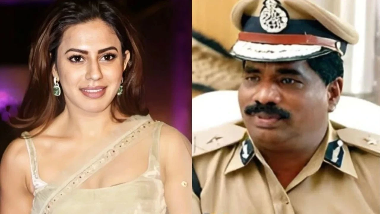 DGP Ramachandra Raob