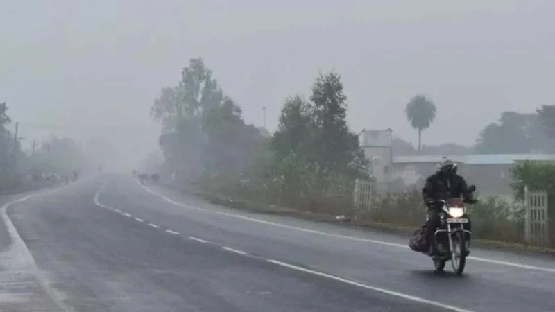 Chhattisgarh Weather Update