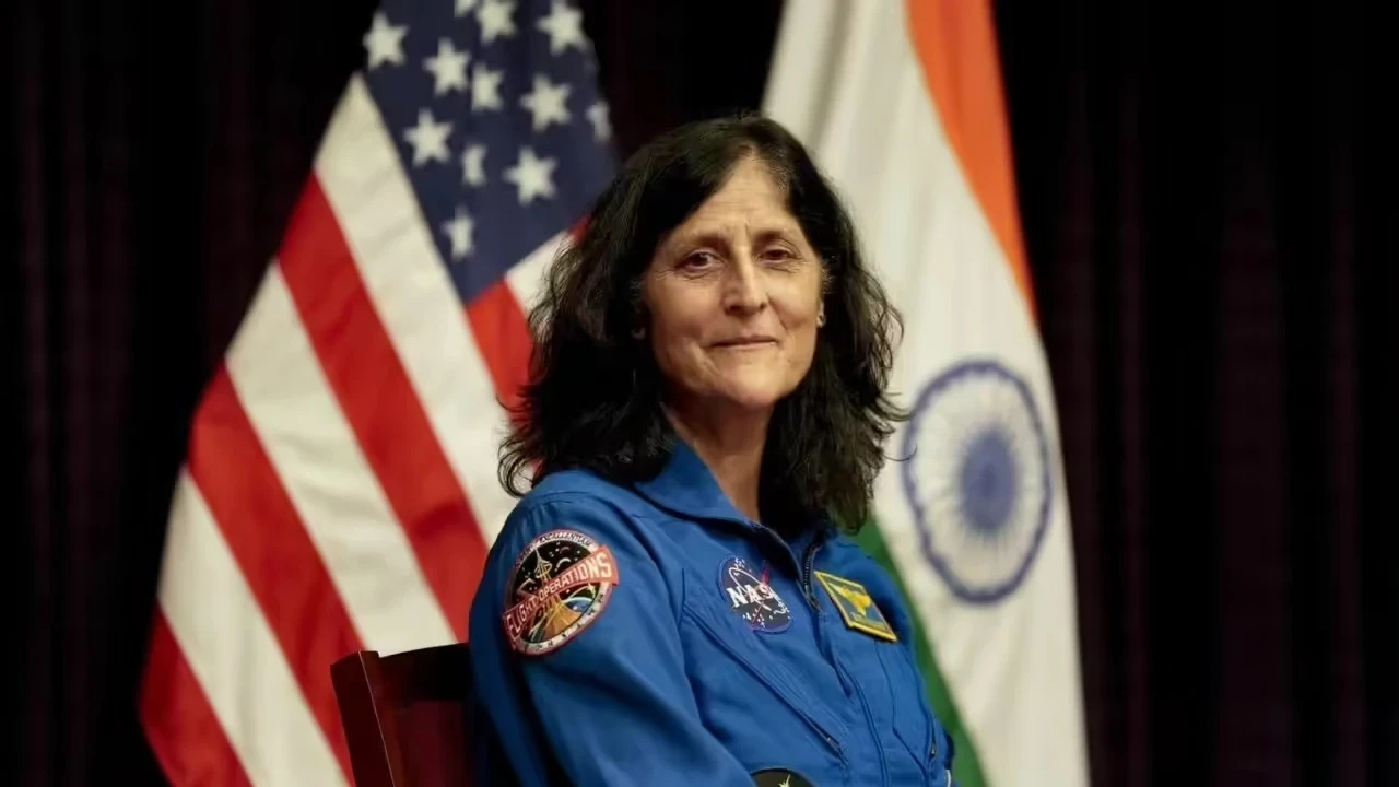 Sunita Williams Retirement