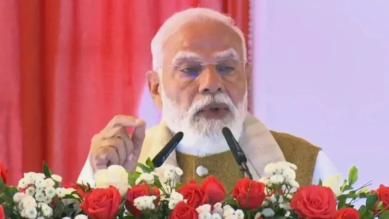 PM Modi Kerala Visit