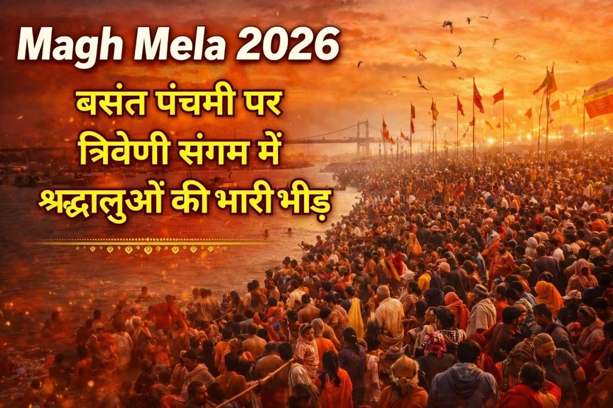 Magh Mela 2026