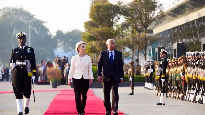 Republic Day chief guests