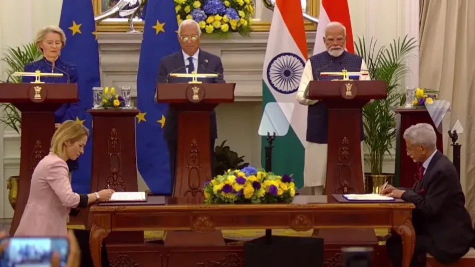 India-EU Free Trade Deal