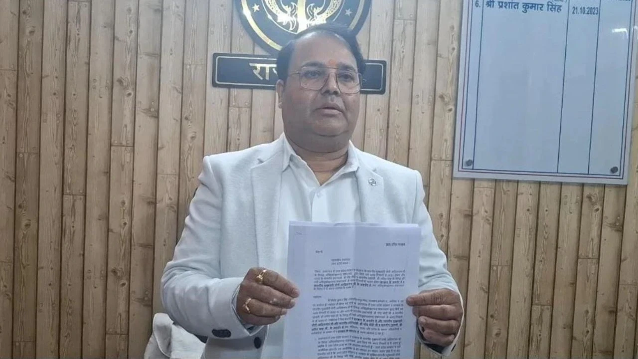 Shankaracharya Controversy