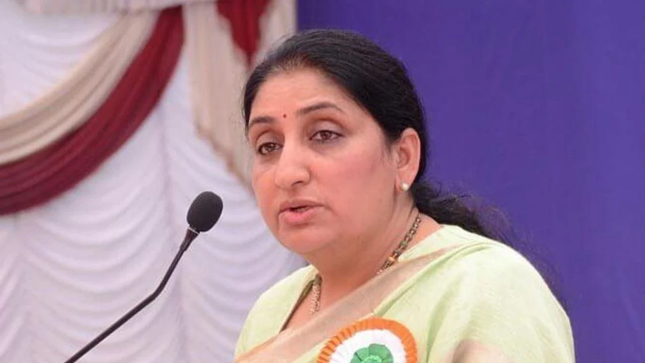 Sunetra Pawar Deputy CM