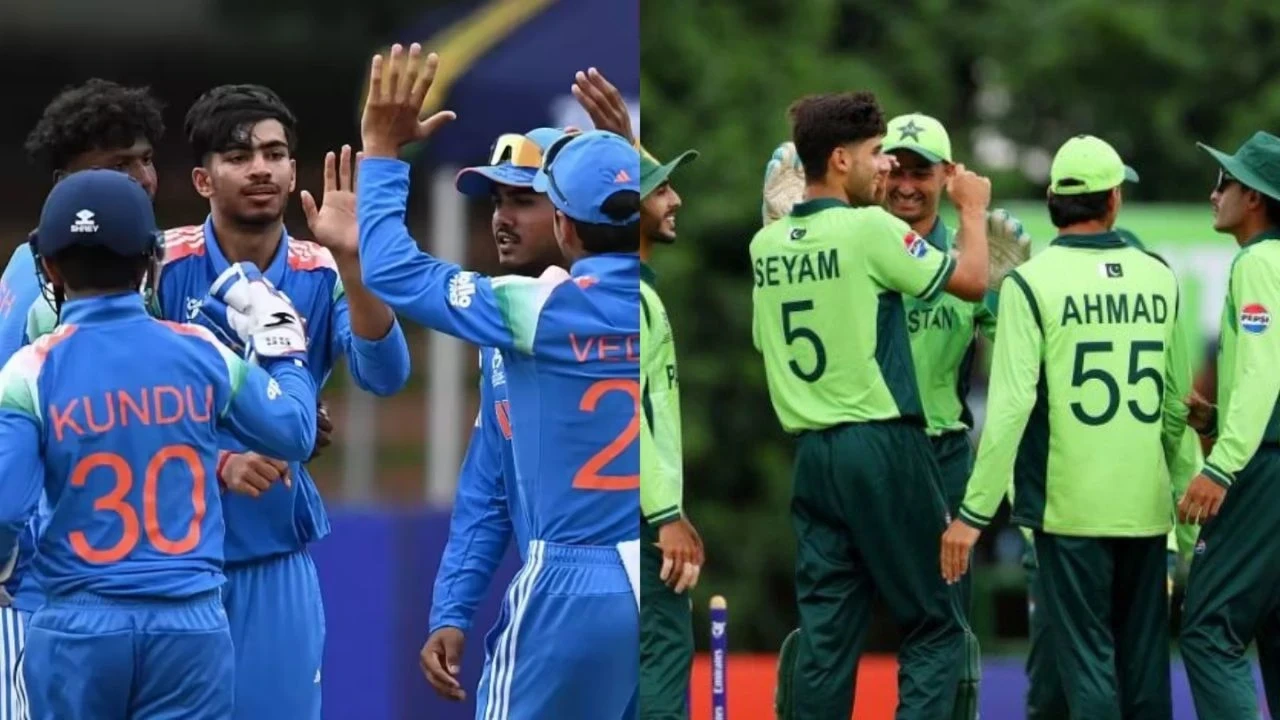 IND vs PAK U19 World Cup 2026