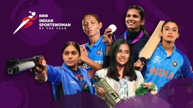 BBC Indian Sportswoman of the Year 2025