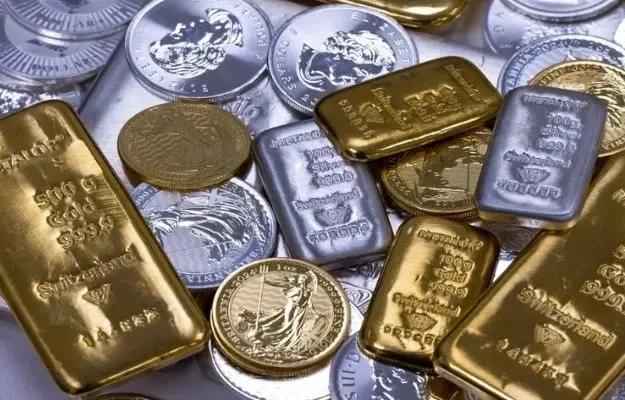 Gold and Silver Prices